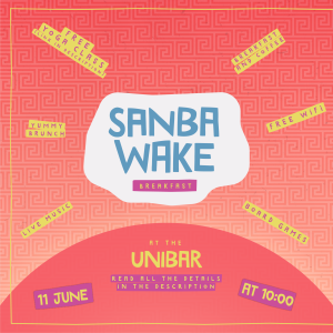 Sanba Wake
